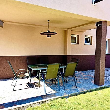 Luka Apartment In The Center Of Ohrid Exteriör bild