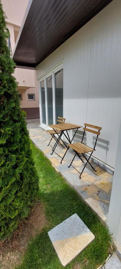 Luka Apartment In The Center Of Ohrid Exteriör bild