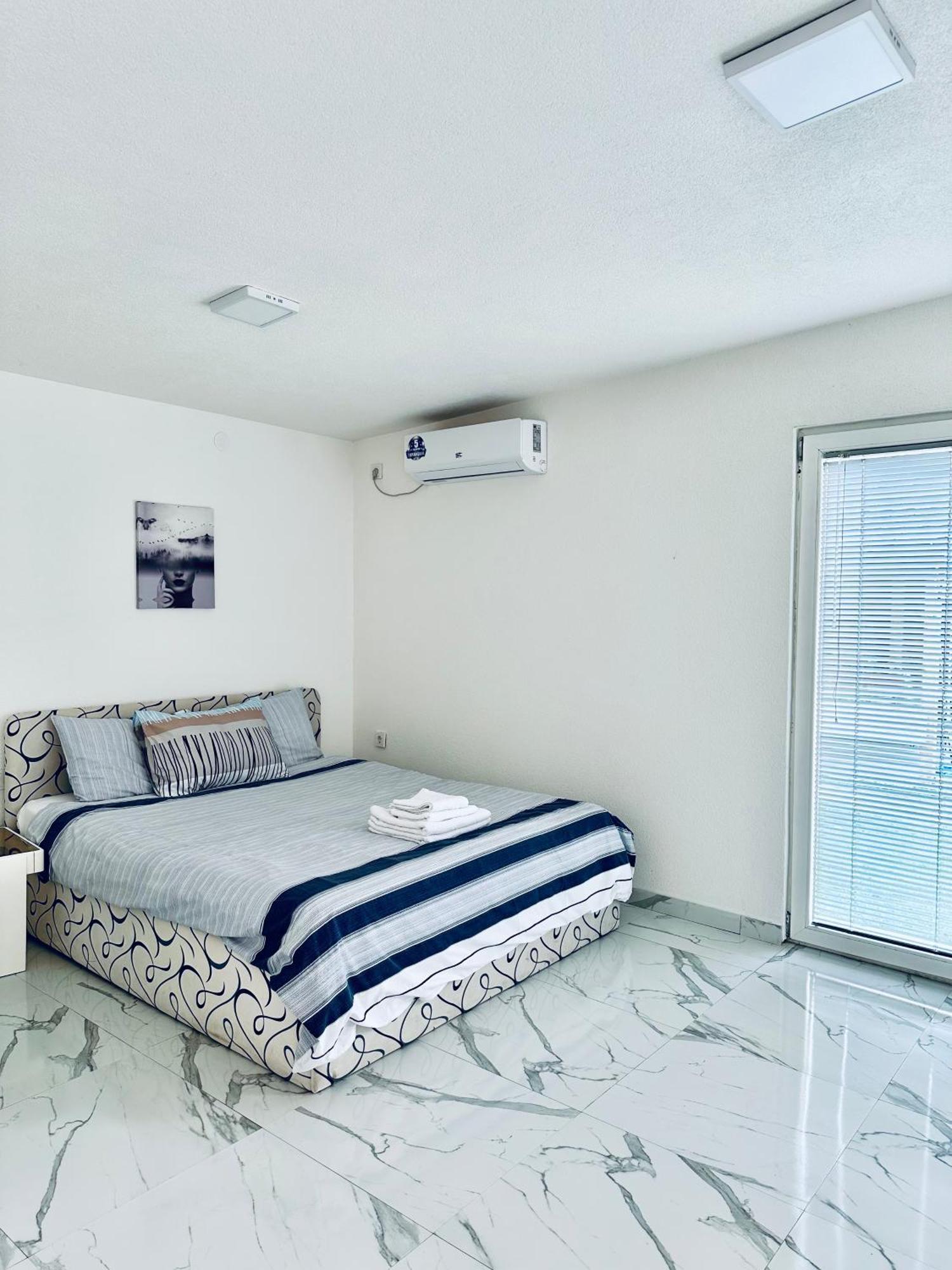 Luka Apartment In The Center Of Ohrid Exteriör bild