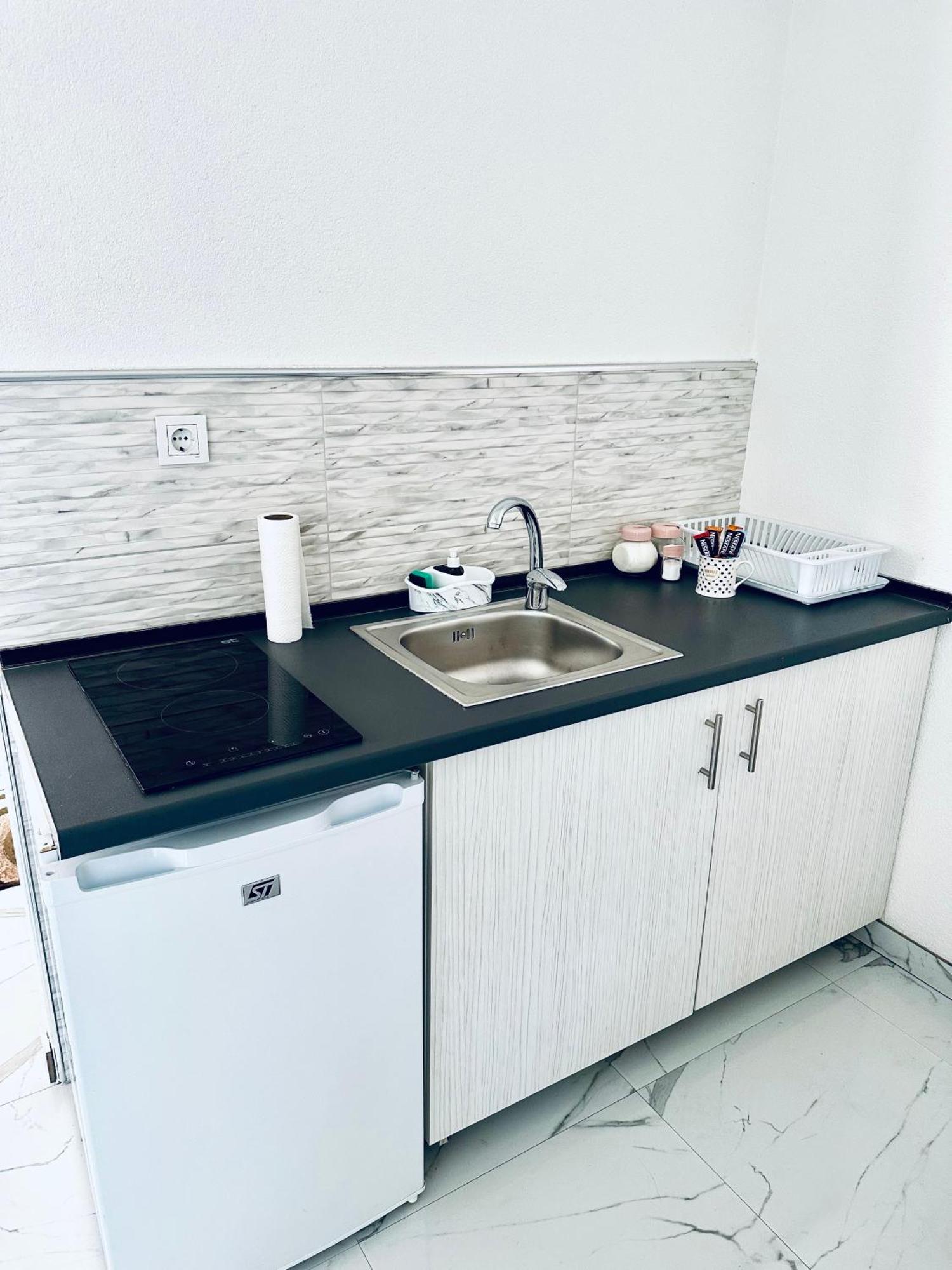 Luka Apartment In The Center Of Ohrid Exteriör bild