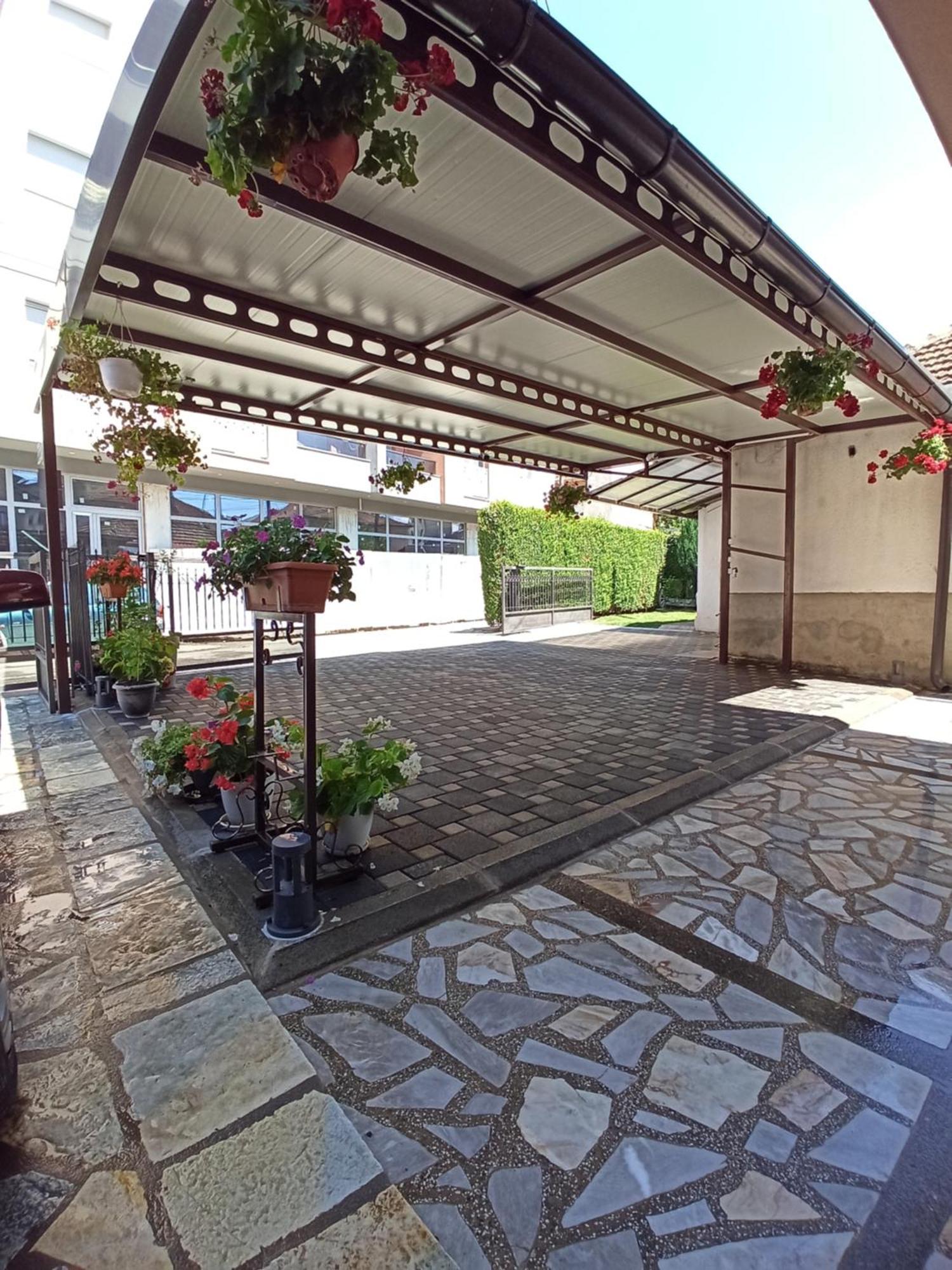 Luka Apartment In The Center Of Ohrid Exteriör bild