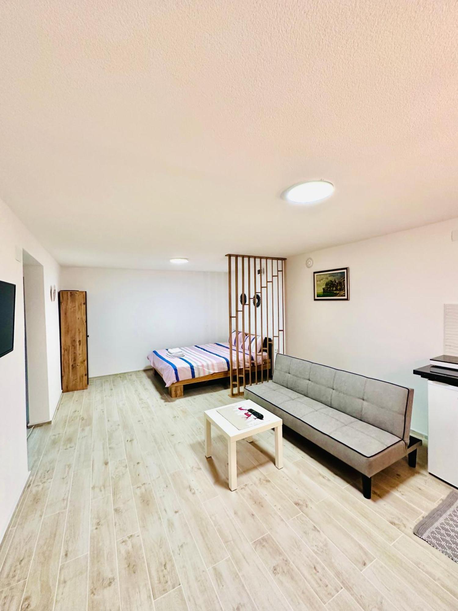 Luka Apartment In The Center Of Ohrid Exteriör bild