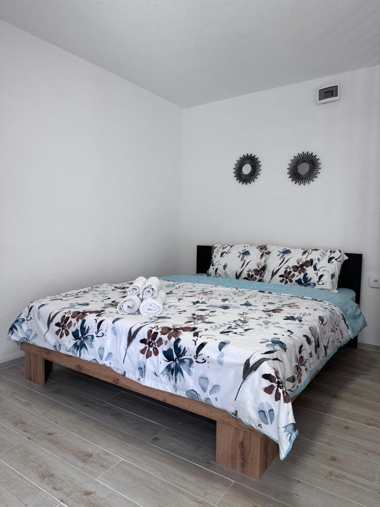 Luka Apartment In The Center Of Ohrid Exteriör bild