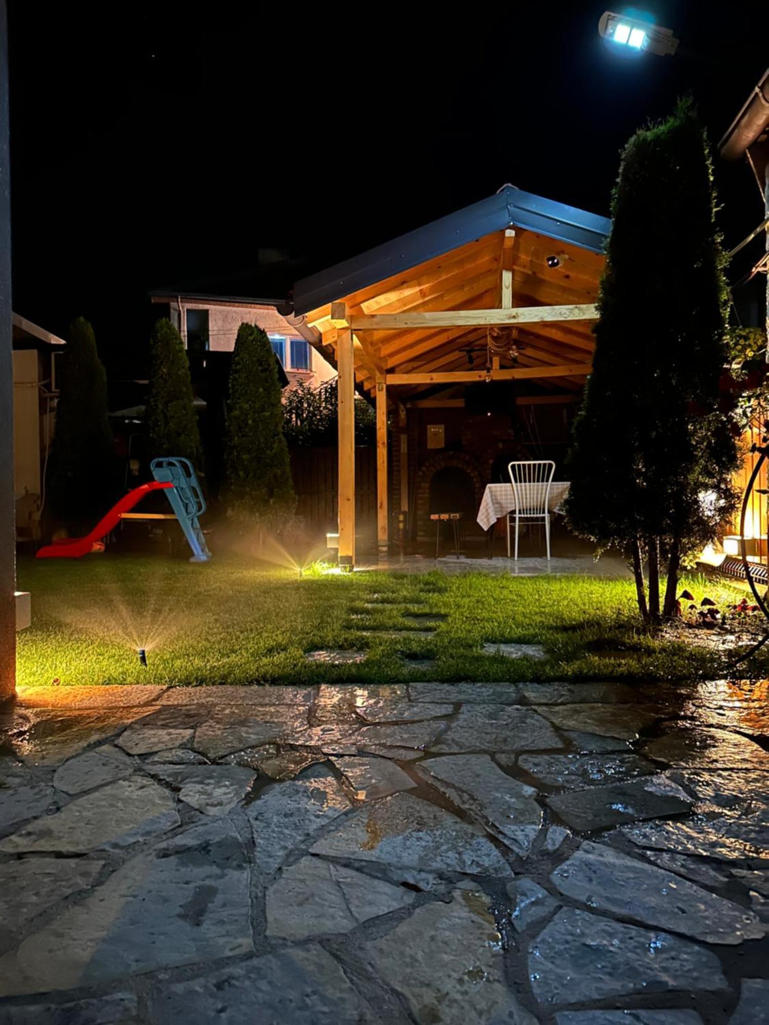 Luka Apartment In The Center Of Ohrid Exteriör bild