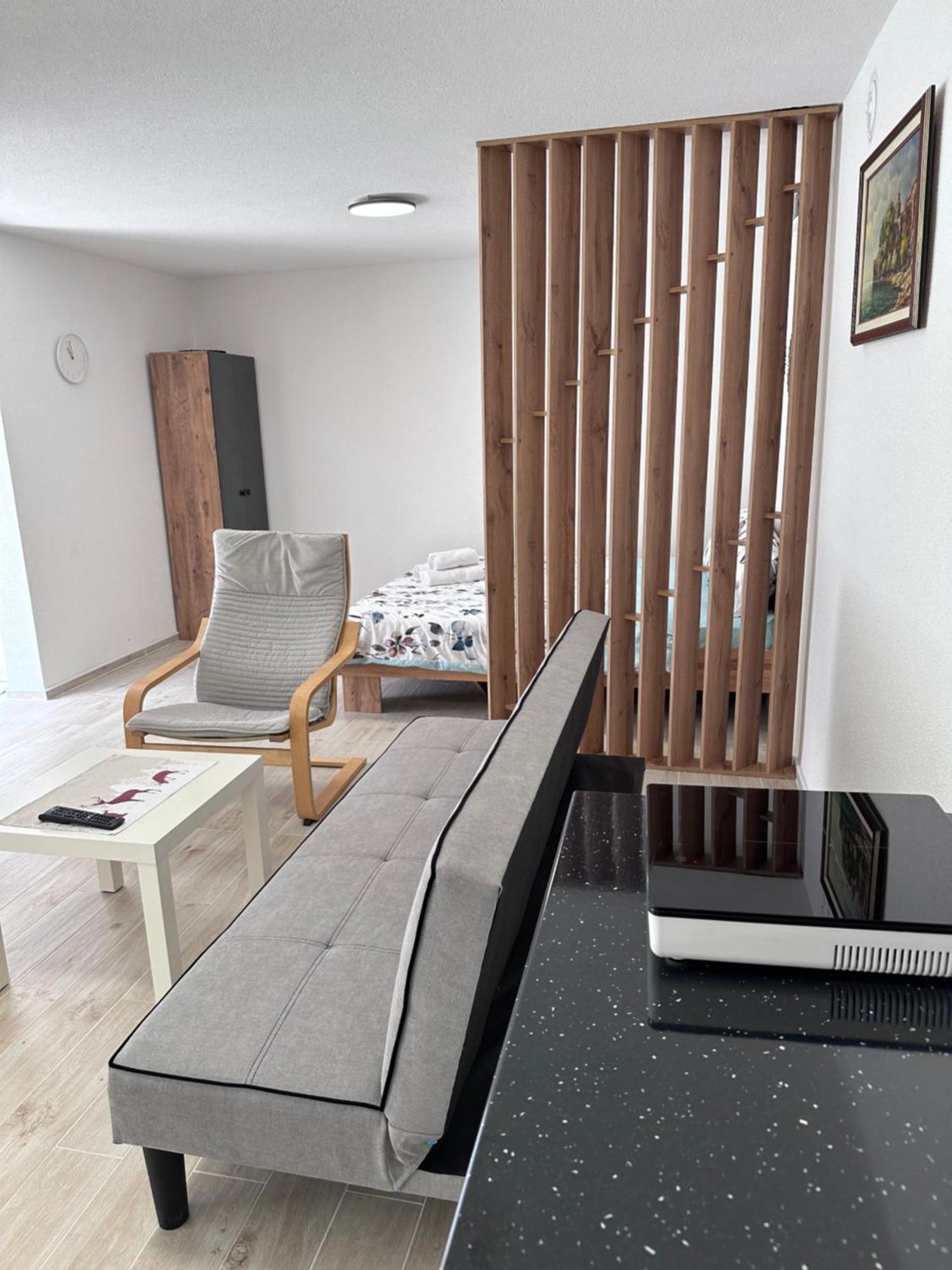 Luka Apartment In The Center Of Ohrid Exteriör bild