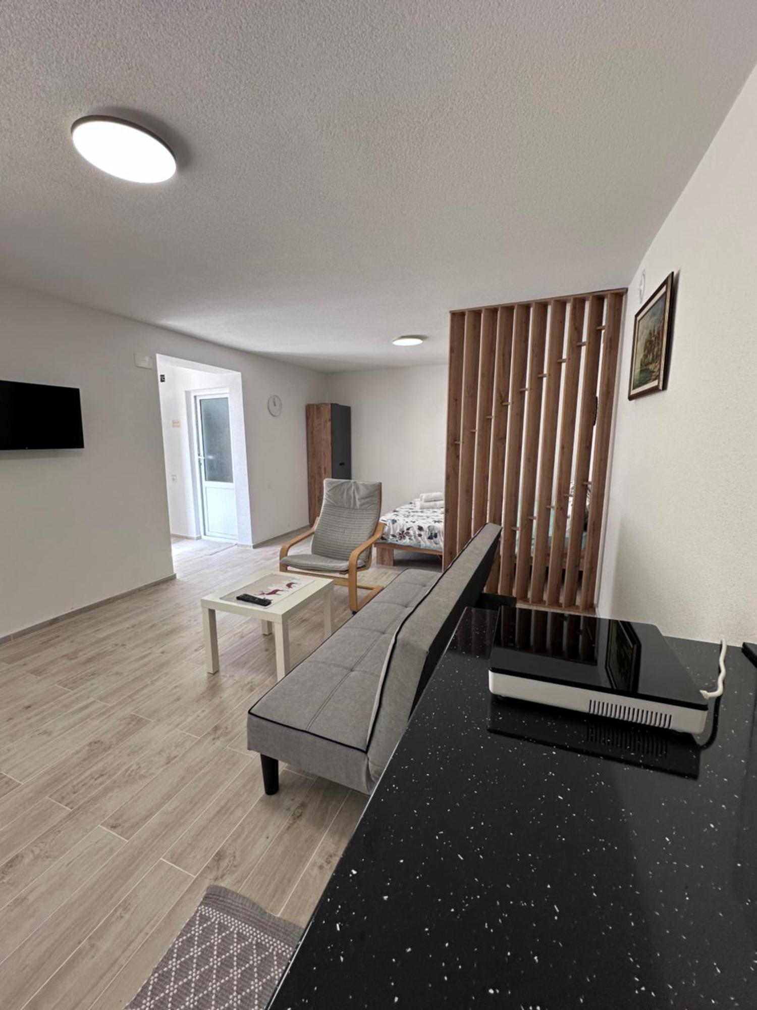 Luka Apartment In The Center Of Ohrid Exteriör bild