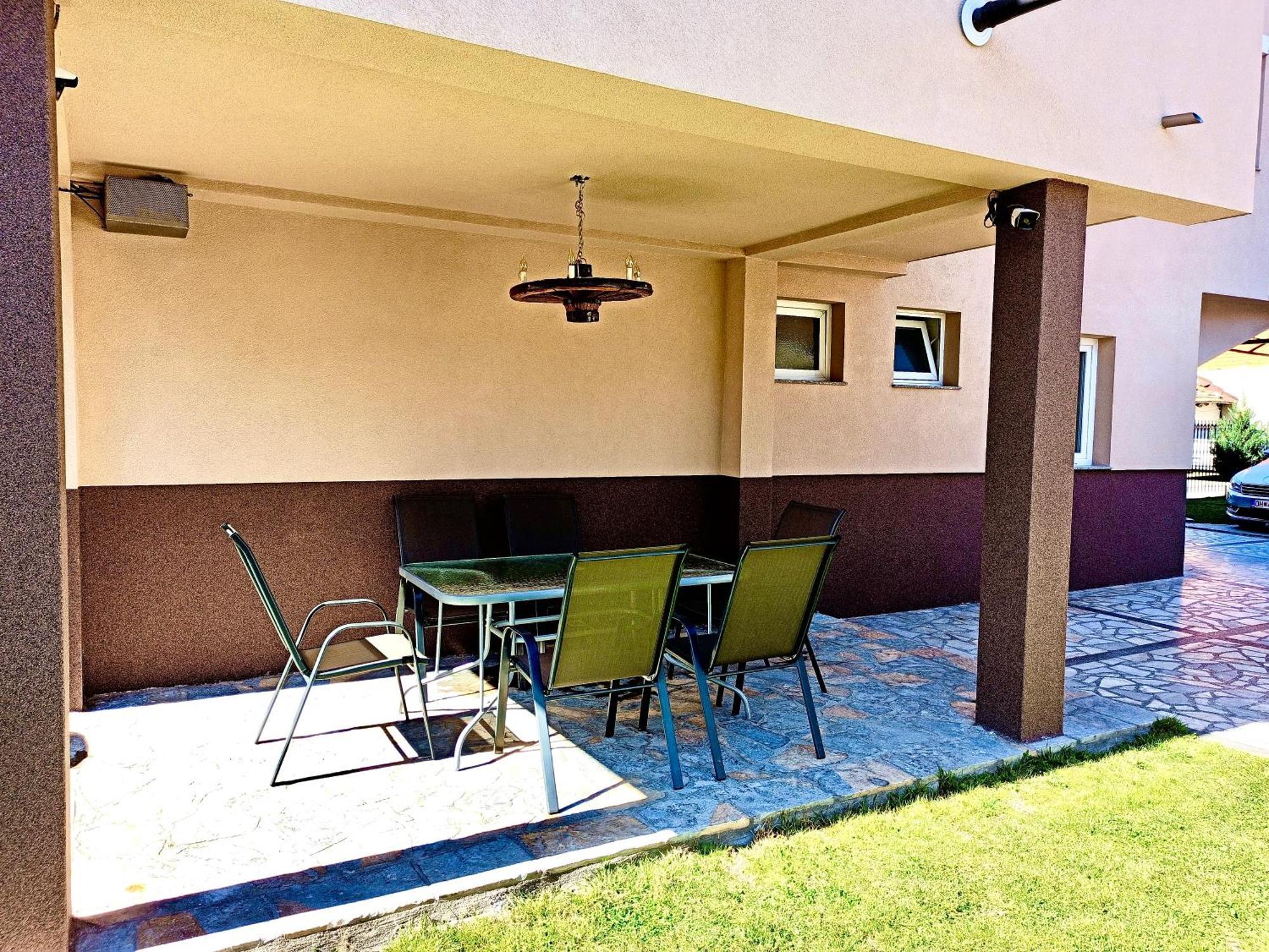 Luka Apartment In The Center Of Ohrid Exteriör bild